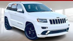 2016 Jeep Grand Cherokee High Altitude