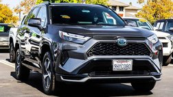 2023 Toyota RAV4 Prime SE