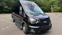 2023 Ford Transit T-350 HD Wagon DRW