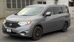 2015 Nissan Quest S