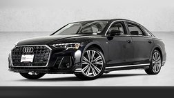 2023 Audi A8 quattro 55 TFSI