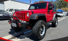 2008 Jeep Wrangler X
