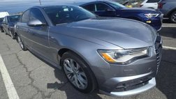 2018 Audi A6 2.0T Premium