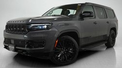 2024 Jeep Wagoneer Carbide