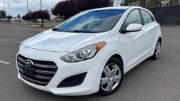 2017 Hyundai Elantra GT Base