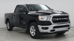 2021 Ram Ram Pickup 1500 Big Horn