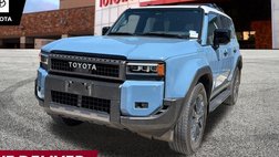 2025 Toyota Land Cruiser 1958