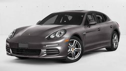 2016 Porsche Panamera 4S