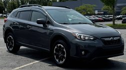 2022 Subaru Crosstrek Premium