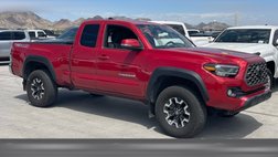2022 Toyota Tacoma TRD Off-Road