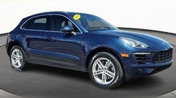 2016 Porsche Macan S