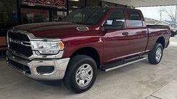 2024 Ram Ram Pickup 3500 Tradesman