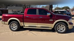 2017 Ram Ram Pickup 1500 Laramie Longhorn