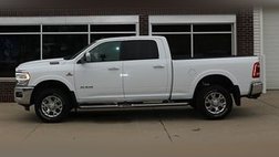 2021 Ram Ram Pickup 2500 Laramie