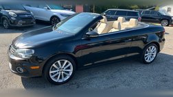 2012 Volkswagen Eos Komfort SULEV