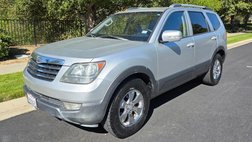 2009 Kia Borrego EX