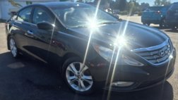 2013 Hyundai Sonata Limited