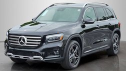 2026 Mercedes-Benz GLB GLB 250