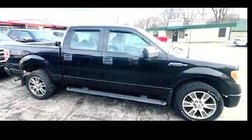 2014 Ford F-150 Platinum