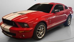 2007 Ford Shelby GT500 Base