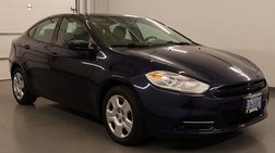 2013 Dodge Dart SE