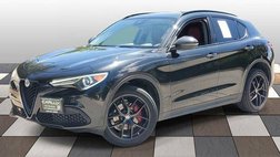 2020 Alfa Romeo Stelvio Base