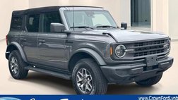 2023 Ford Bronco 4-Door 4WD