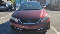 2014 Honda Civic EX