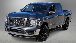 2019 Nissan Titan SV