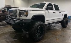 2015 GMC Sierra 2500HD Denali