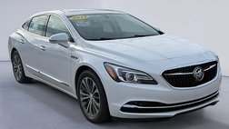 2019 Buick LaCrosse Essence