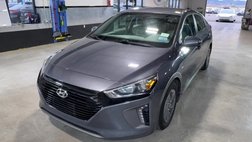 2018 Hyundai Ioniq Hybrid SEL