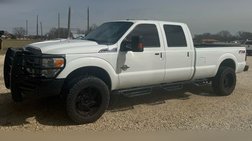 2014 Ford Super Duty F-350 Lariat
