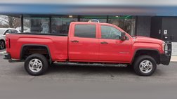 2018 GMC Sierra 2500HD Base