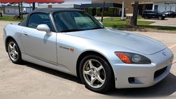 2002 Honda S2000 Base