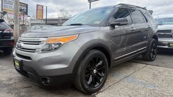 2012 Ford Explorer XLT