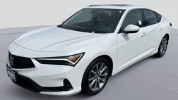 2023 Acura Integra Base