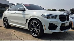 2020 BMW X4 M 