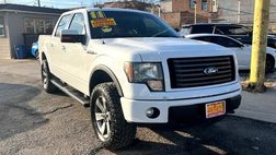 2011 Ford F-150 FX4