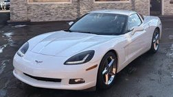 2012 Chevrolet Corvette Base