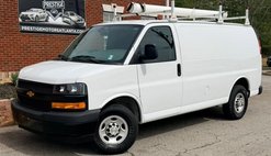 2020 Chevrolet Express 3500
