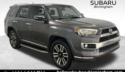 2016 Toyota 4Runner Limited