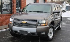 2012 Chevrolet Suburban Shield LT