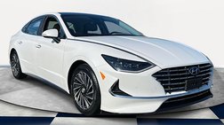 2022 Hyundai Sonata Hybrid Limited