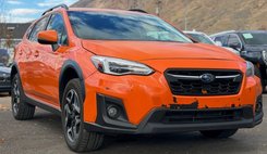 2020 Subaru Crosstrek Limited