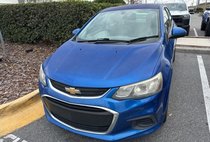 2017 Chevrolet Sonic Premier Auto