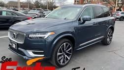 2022 Volvo XC90 Recharge T8 Inscription Expression 7P