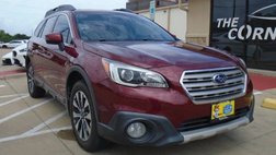 2016 Subaru Outback 3.6R Limited