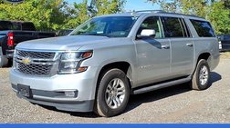 2020 Chevrolet Suburban Shield LT