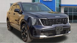 2025 Kia Sorento EX